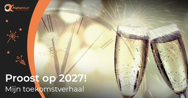 Een blik in 2027