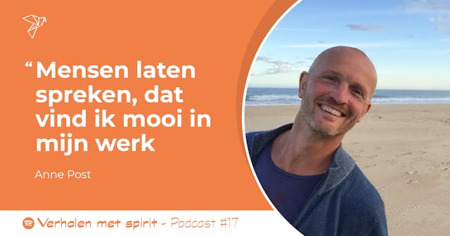 "Ik werk in het vertrouwen dat het goed komt"