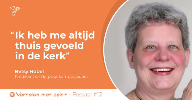 Ambassadeur van de kerk in het dorp