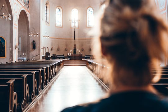 Laat je zien om gezien te worden