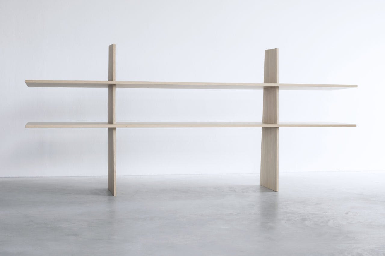 Van Rossum - T-elements- Open kast