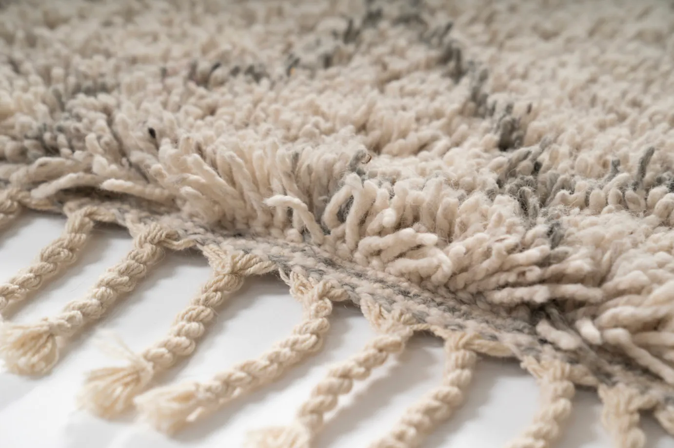 De Munk Carpets - Berber Beni Ouarein