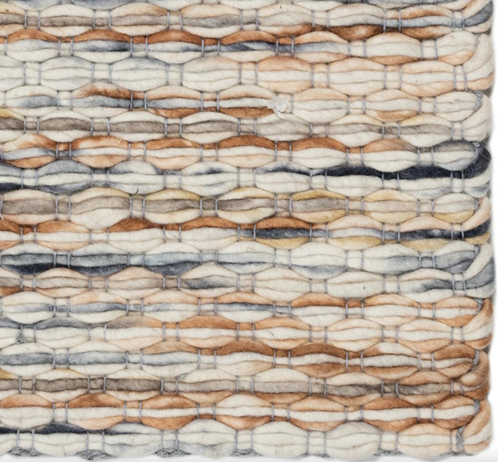 De Munk carpets - casual Bubbio