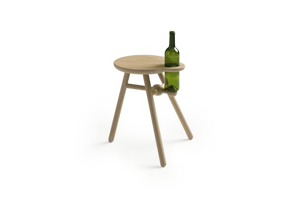 Pode - Bottle Stool