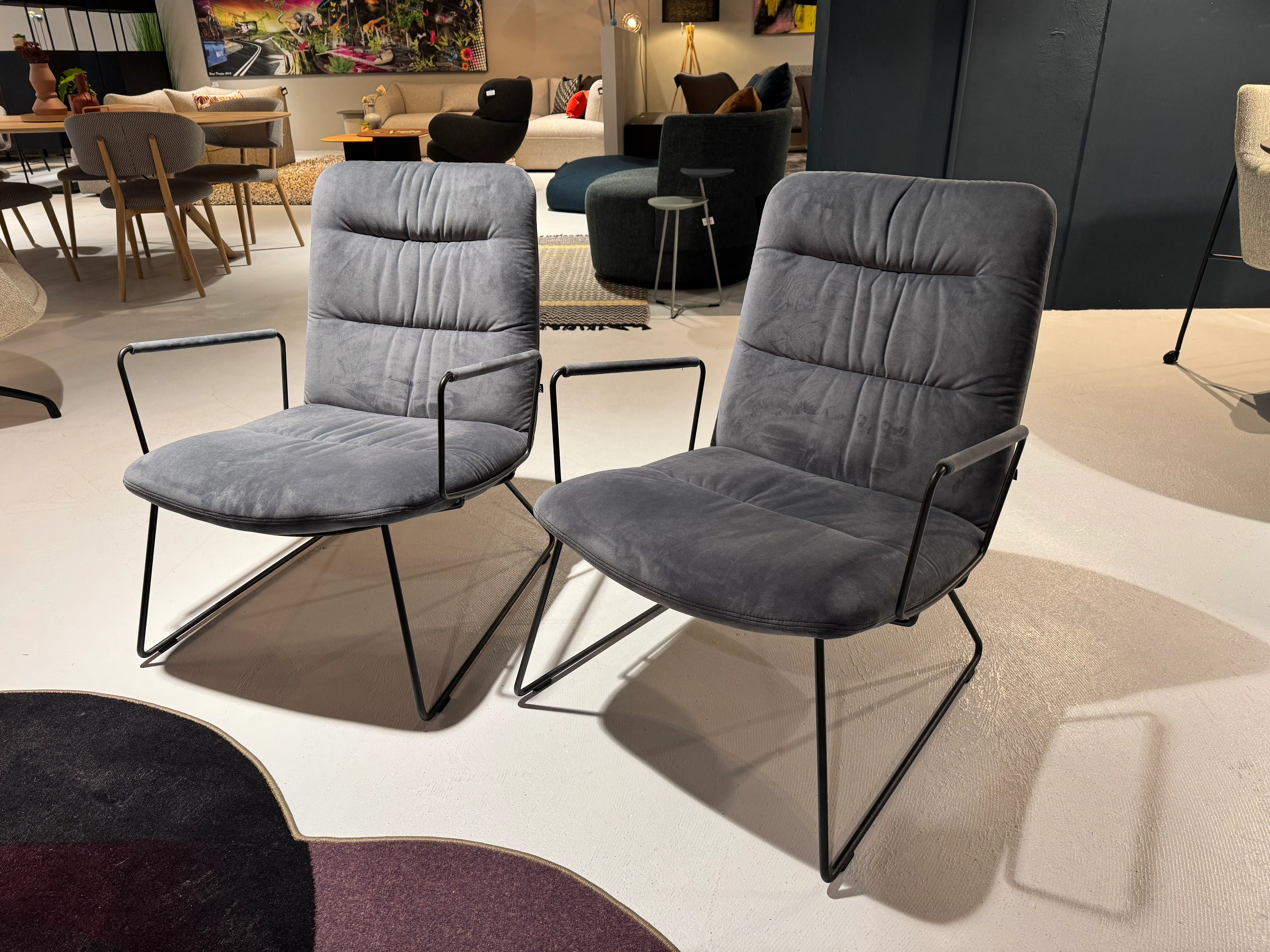 sale - KFF arva light fauteuils