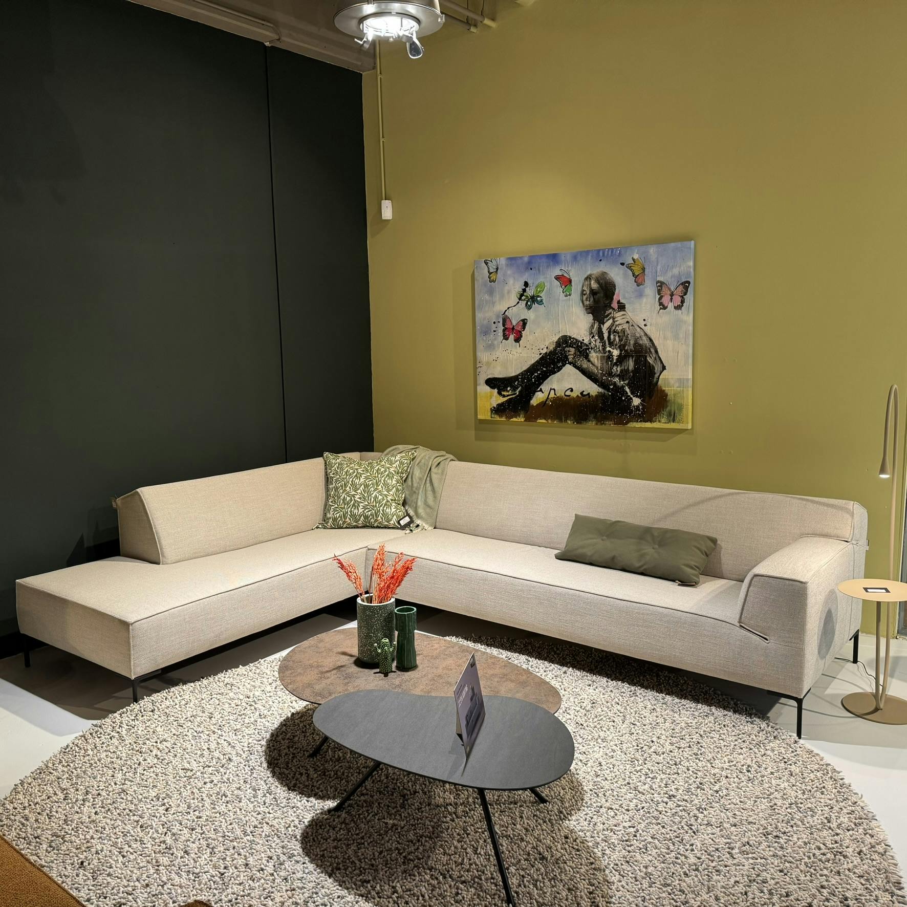 SALE - design on Stock Bloq hoekbank