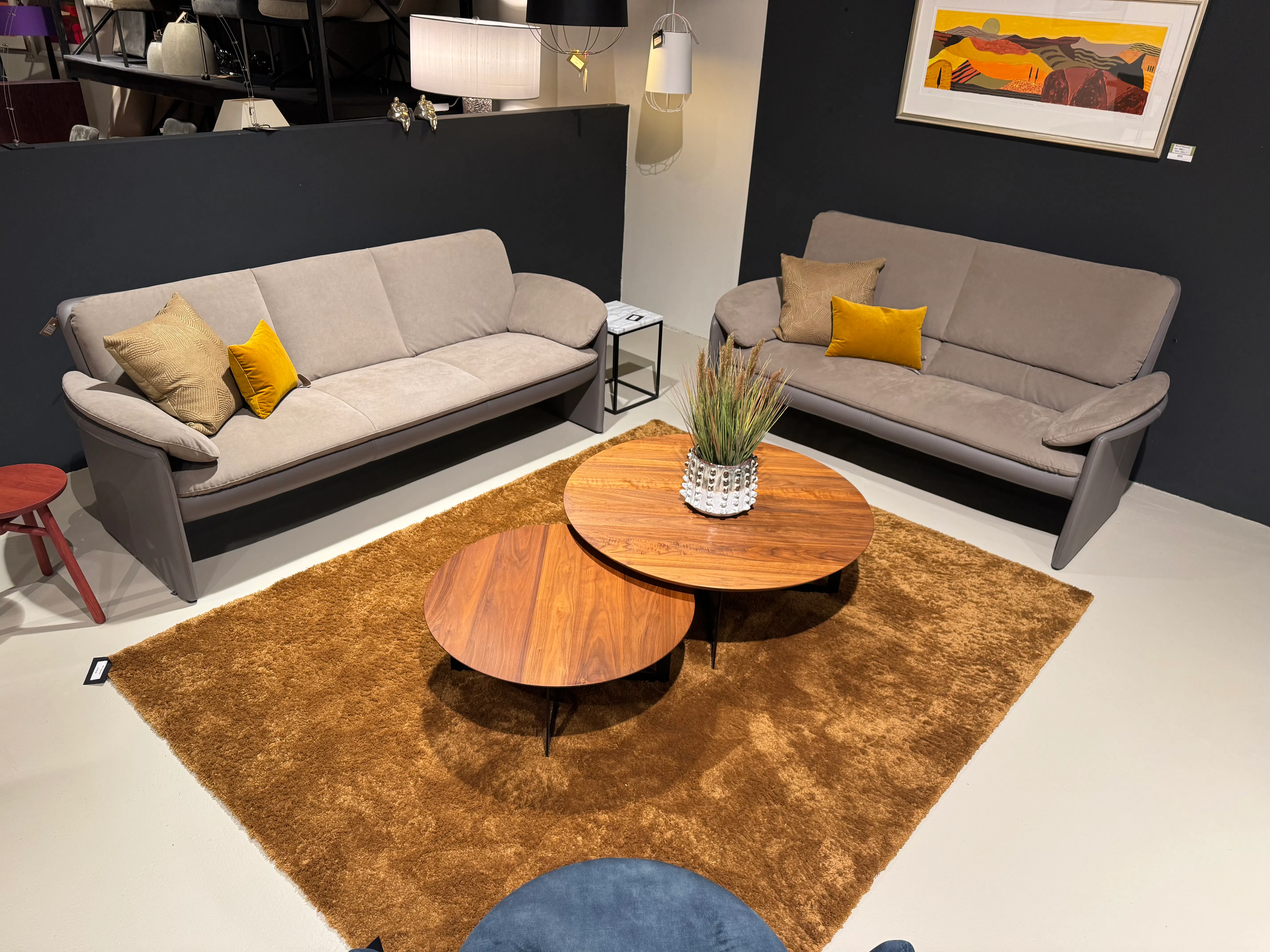 Leolux - Catalpa set