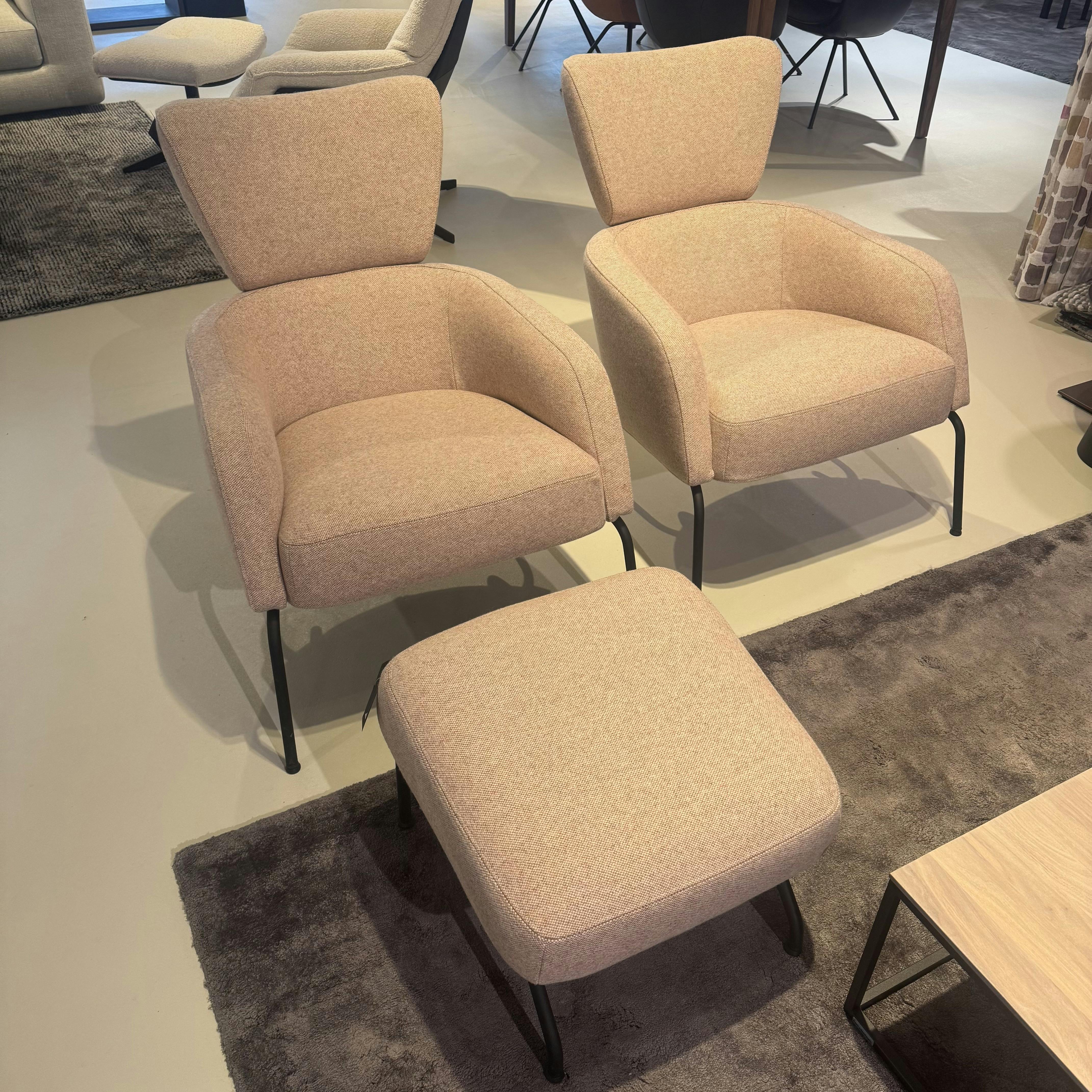 sale - harvink Clip fauteuils