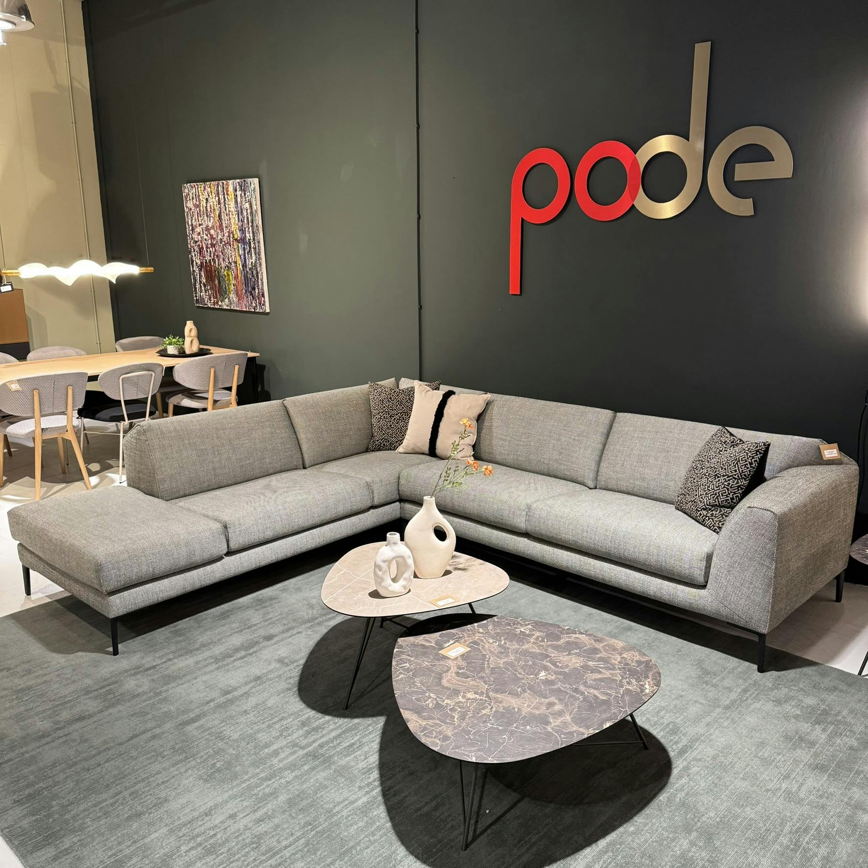 Sale - Pode Fold hoekbank