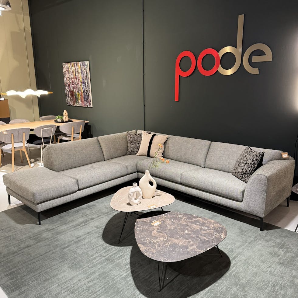 Sale - Pode Fold hoekbank