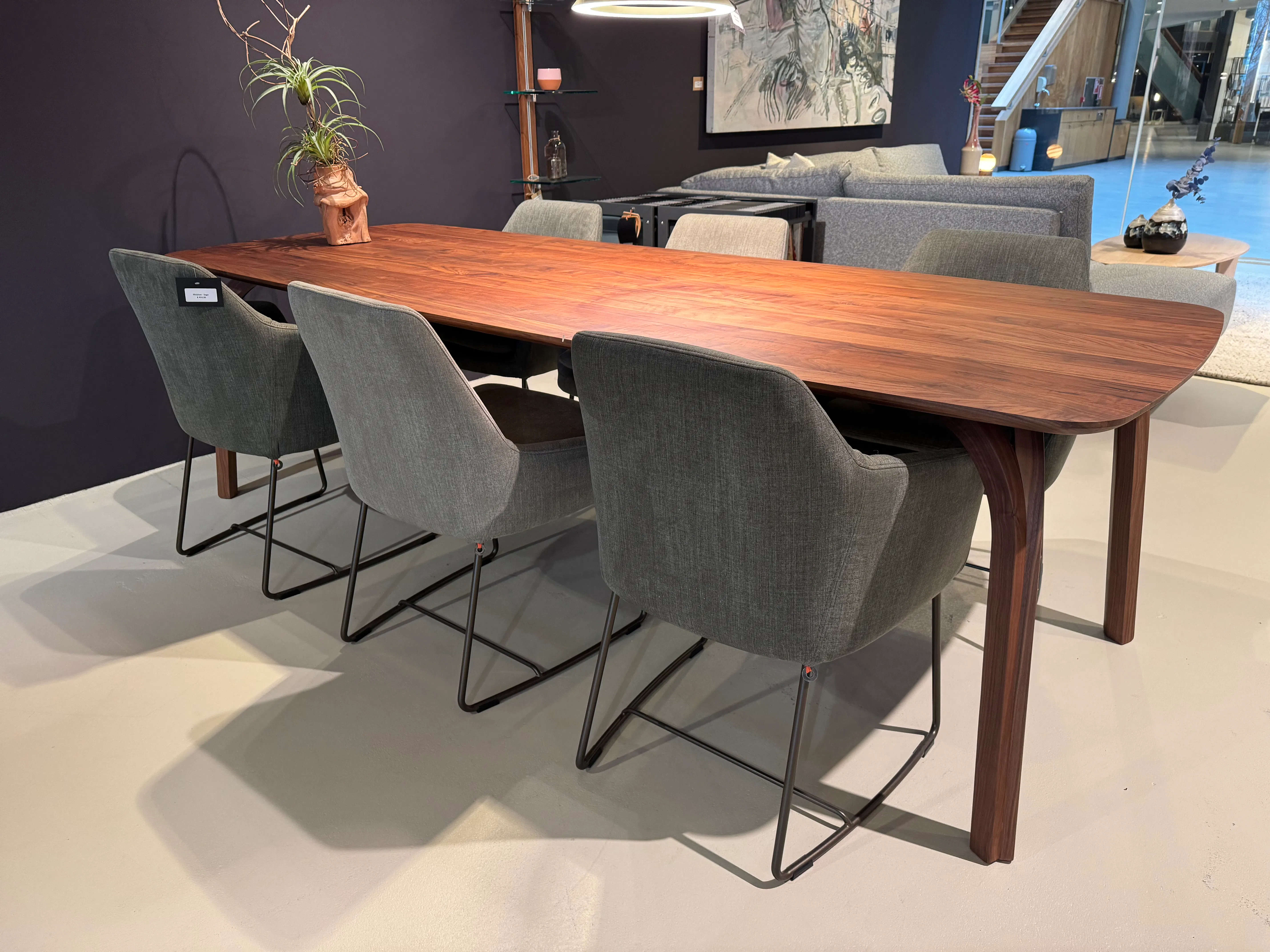 Sale - Mobitec saga eetkamerstoelen