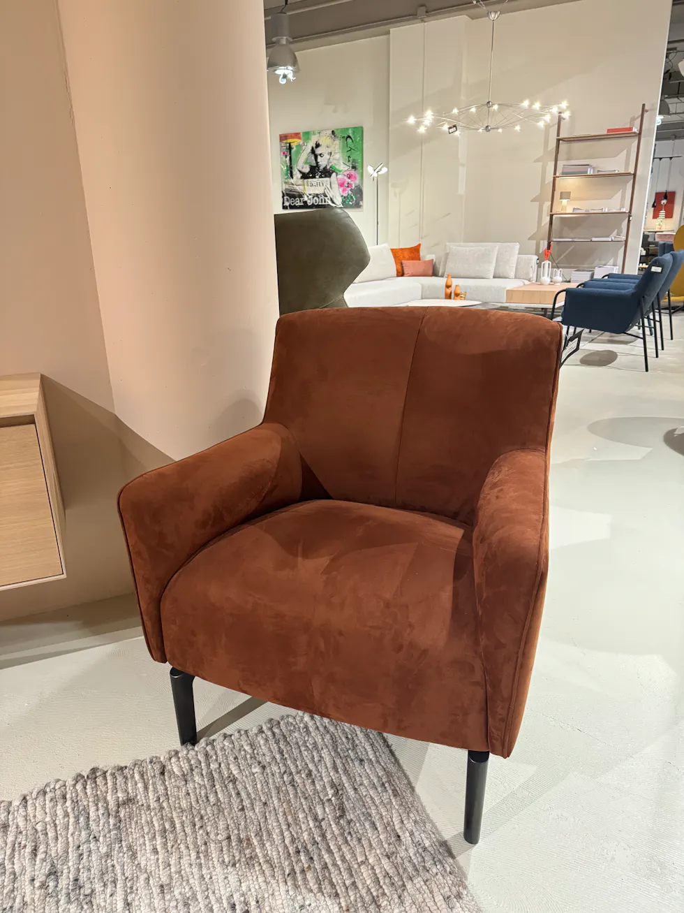 SALE - Santosa fauteuil