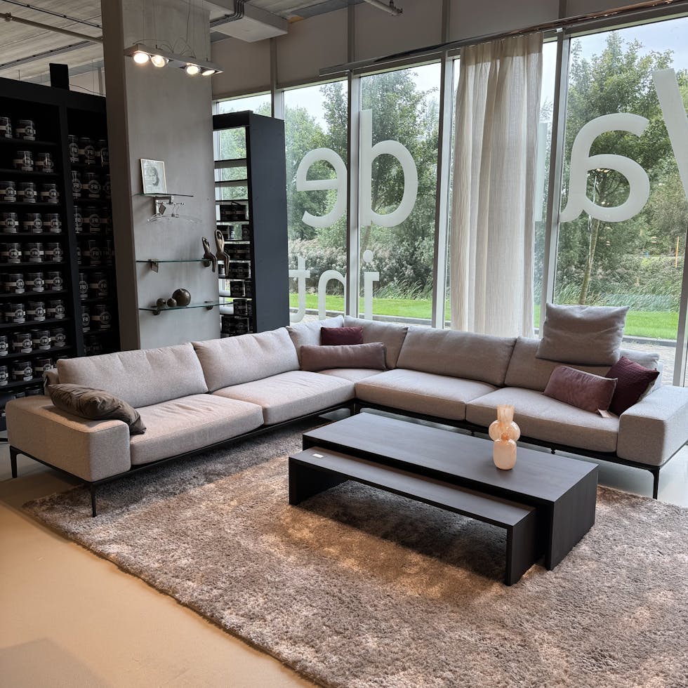 Sale - BW spirit hoekbank