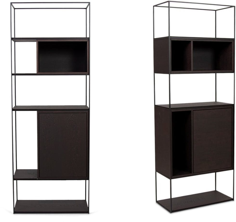 Beek - Cubic ruimtedeler