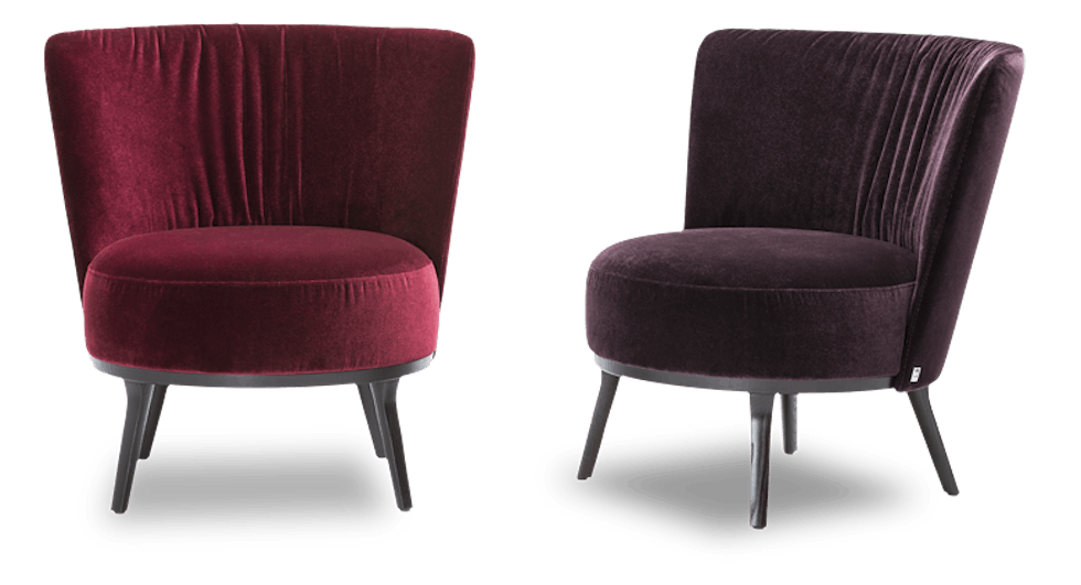 BW - Polo cocktail fauteuil