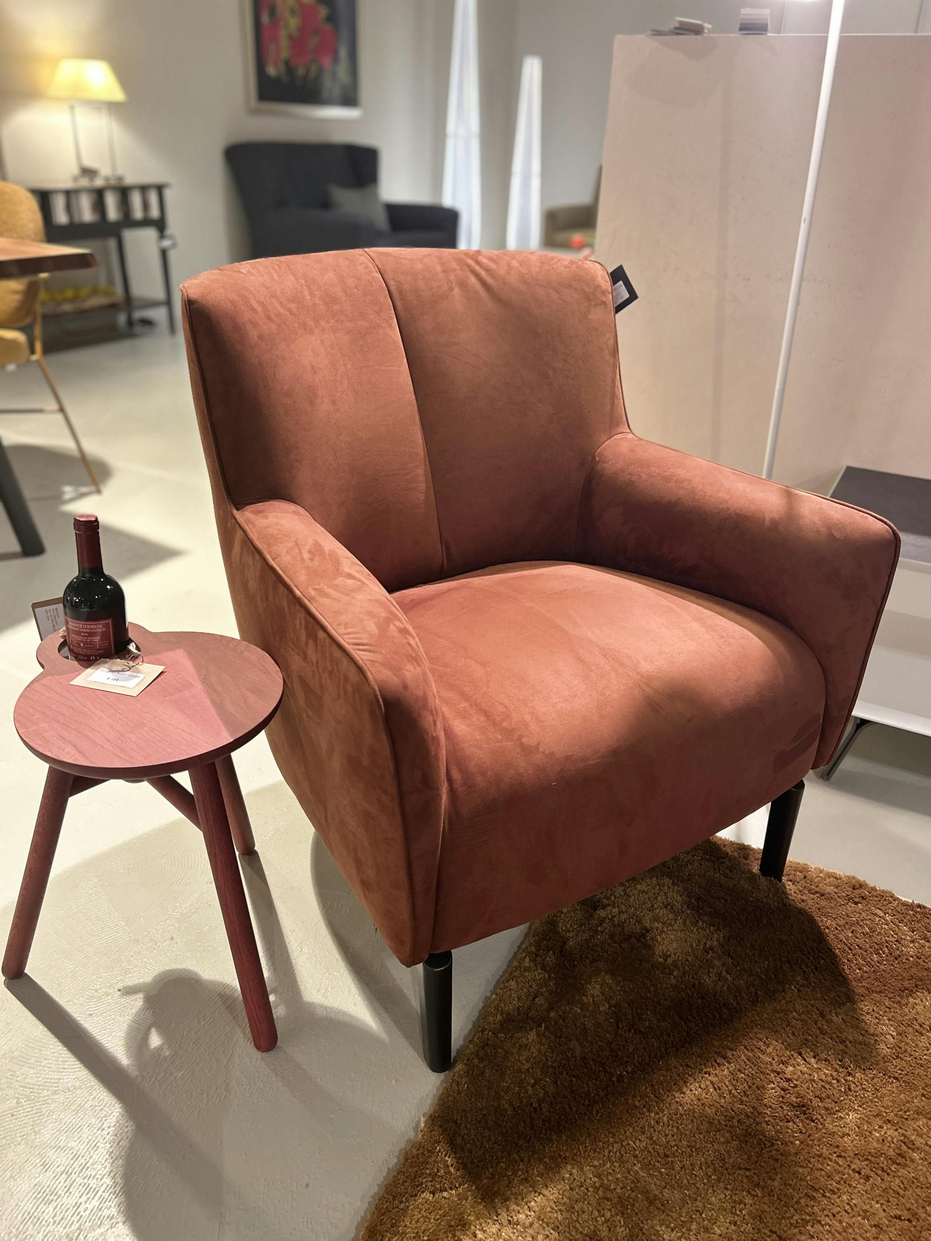 sale -  Evidence Santosa fauteuil