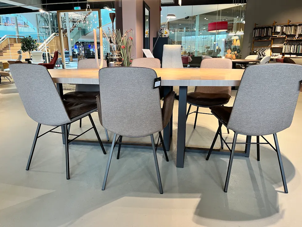 sale - KFF Lhasa eetkamerstoelen