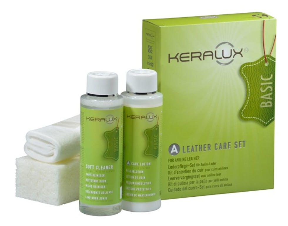 Keralux set A