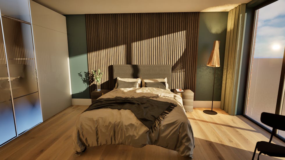 Slaapkamer advies