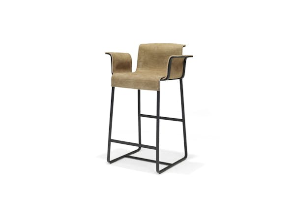 qliv - founded bar stoel