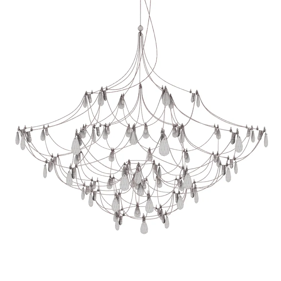 Quasar - Crystal galaxy