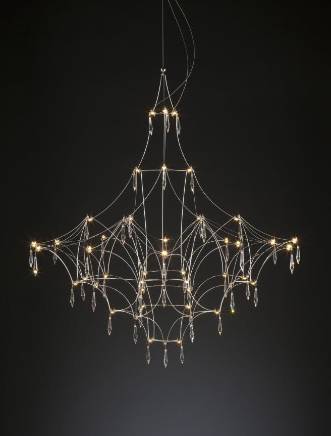 Quasar - Mira kroonluchter