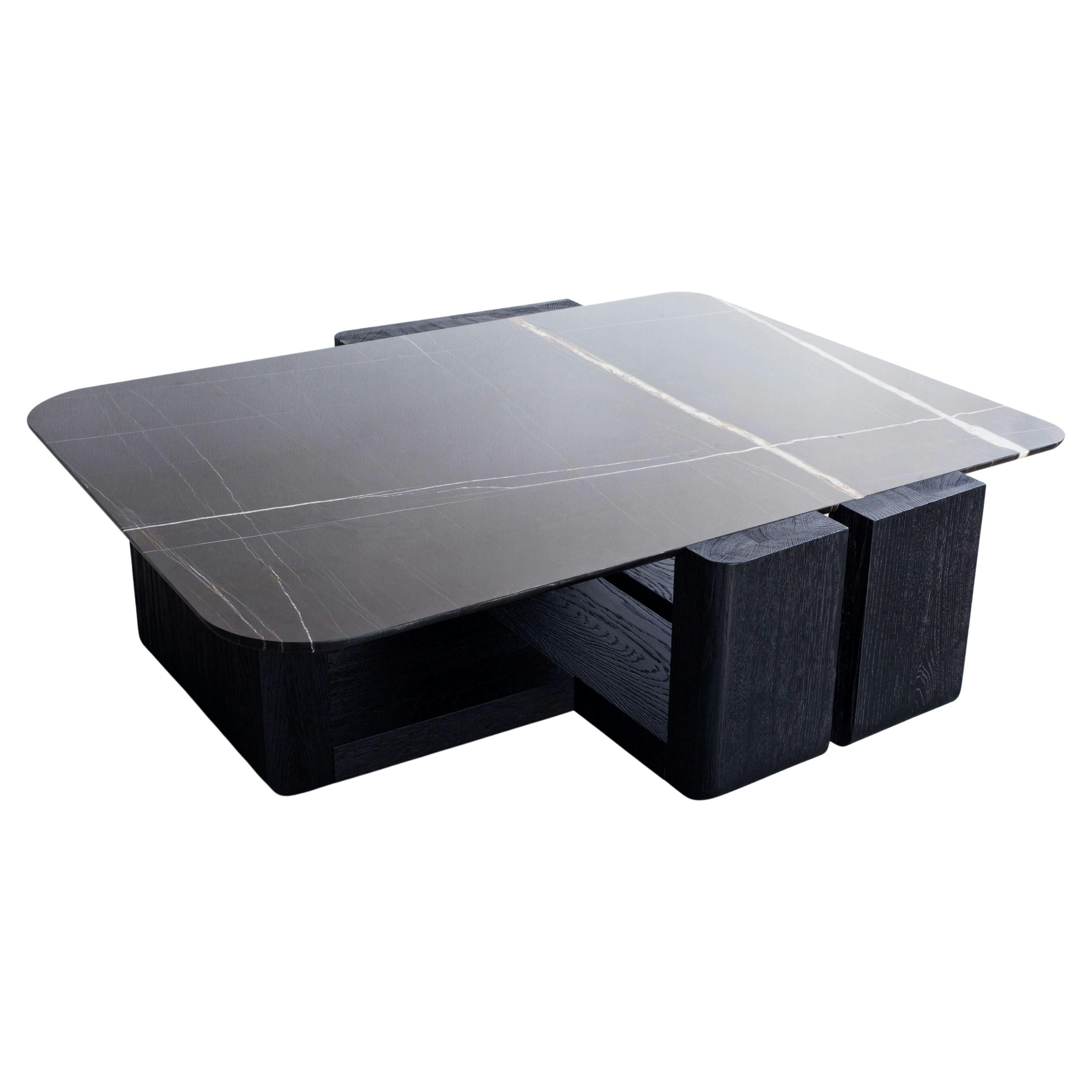 Van Rossum - Kitale Cocktail Table