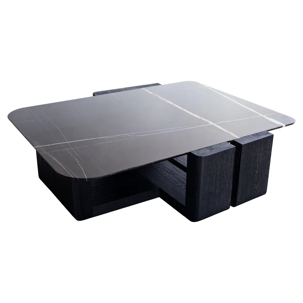 Van Rossum - Kitale Cocktail Table