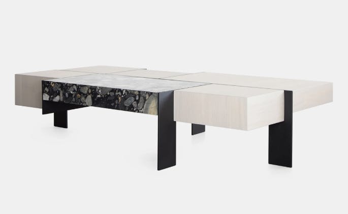 Van Rossum - Kitale Salon Tafel