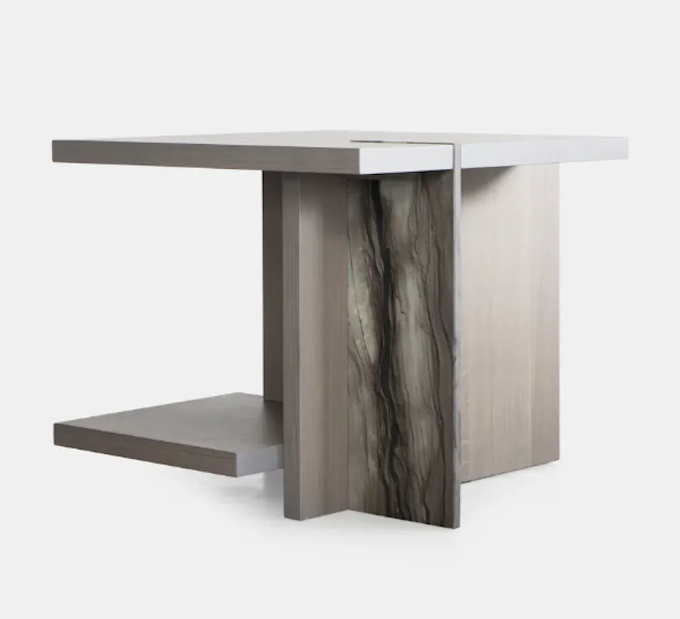 Van rossum - Stijl Side Table