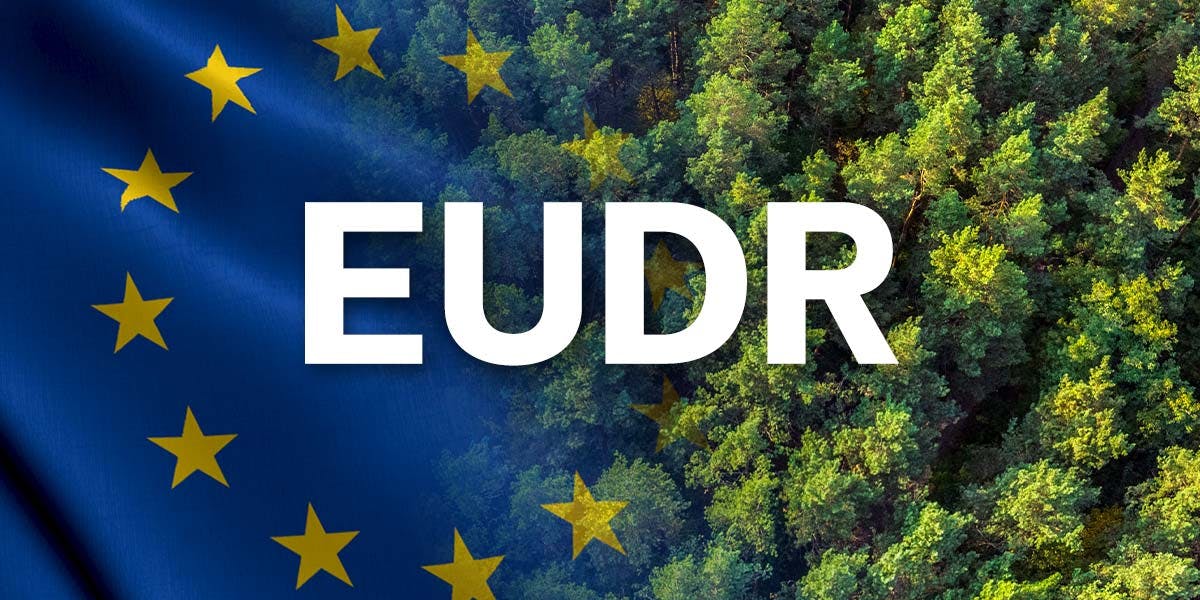 Ontwikkelingen rondom de EUDR
