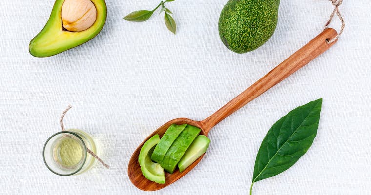Avocado’s in een gezond voedingspatroon