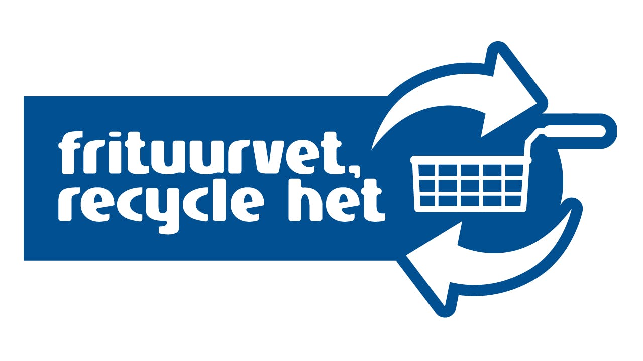 Frituurvet Recycle Het!