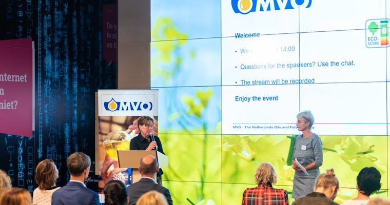 MVO Themamiddag keuzelogo’s voor voeding