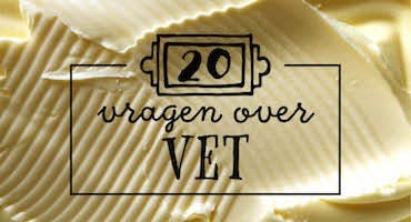 20 vragen over vet