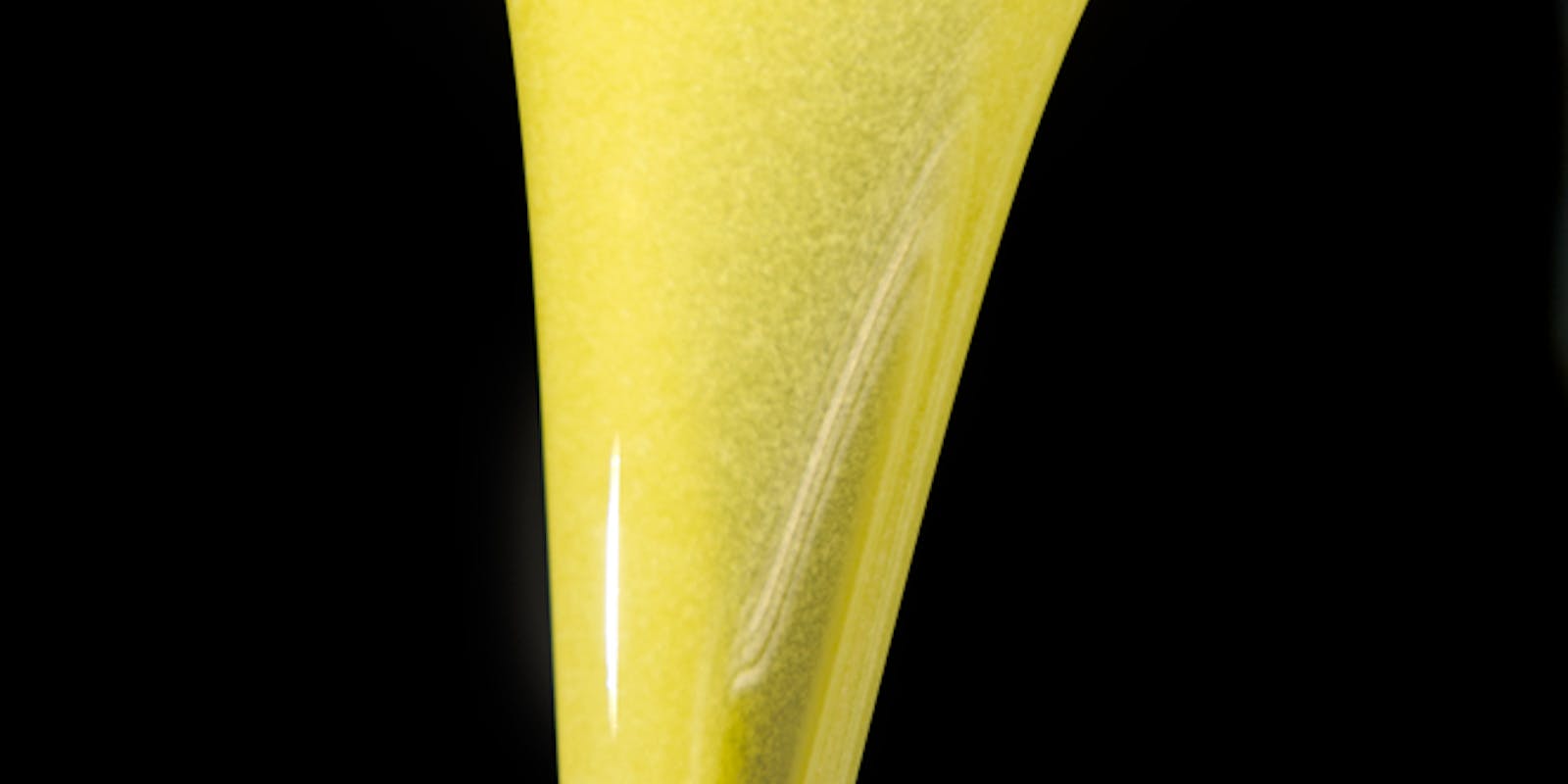 Beïnvloeden van verzadiging door vaste of vloeibare triglyceriden in een emulsie