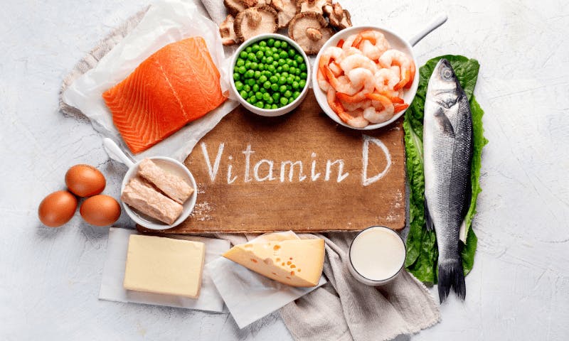 Europese en Nederlandse inzichten in vitamine D inname en status