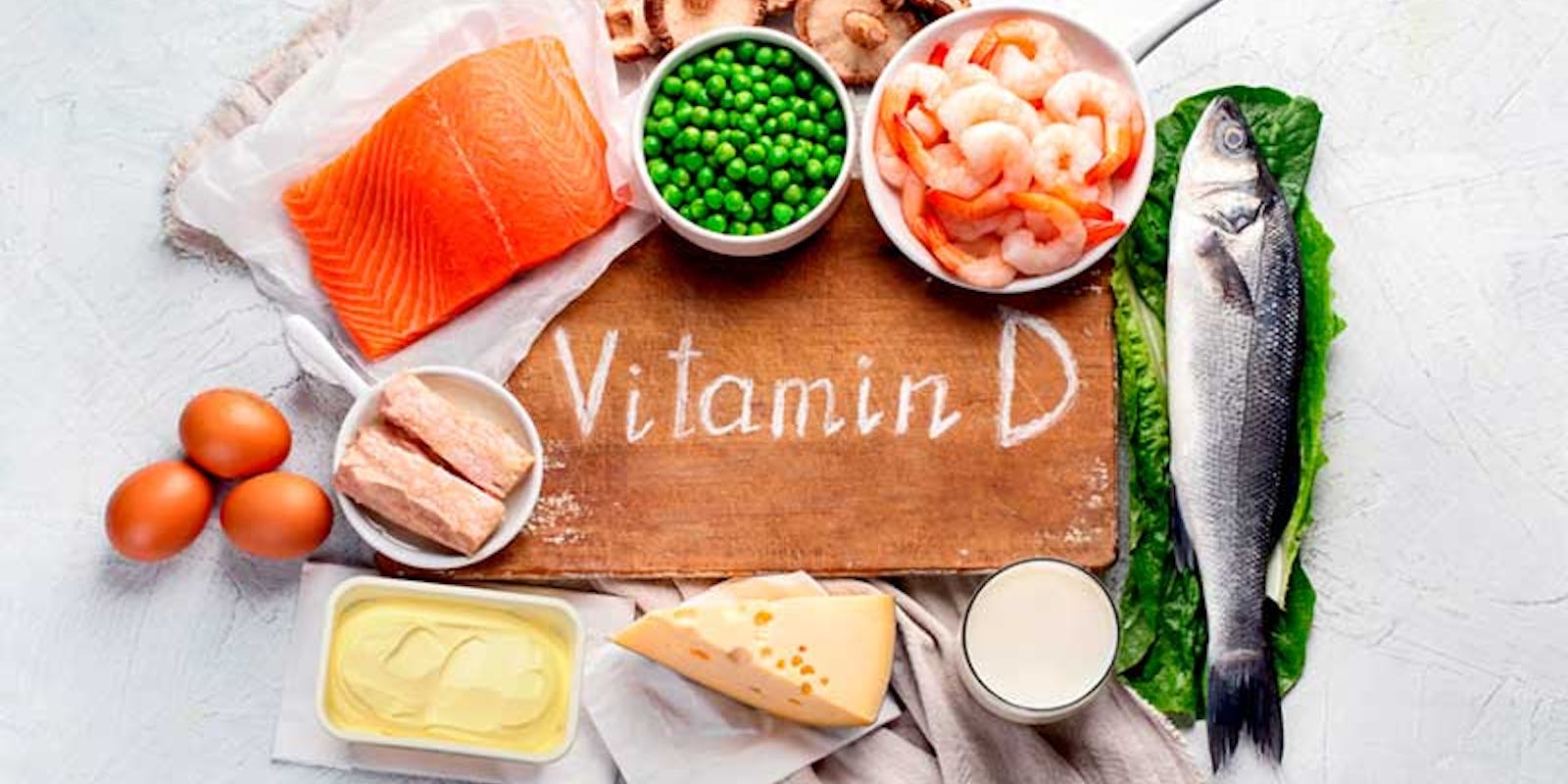 Vitamine D-inname en -status vaak erg laag