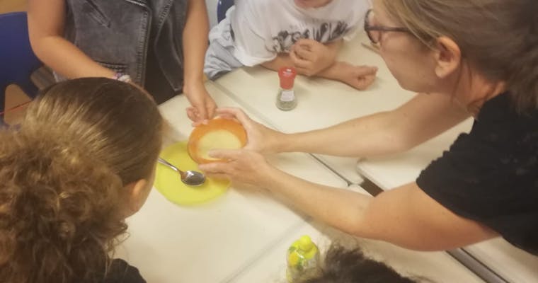 De inschrijving voor MVO-gastlessen op basisscholen is gestart