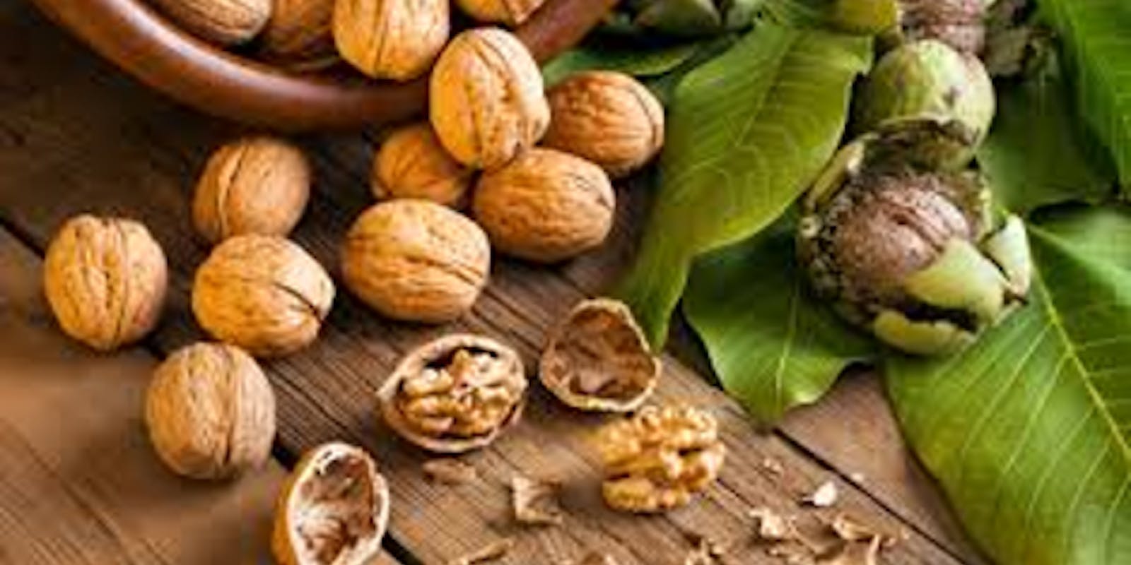 De rol van walnoten in een hart-vriendelijke voeding