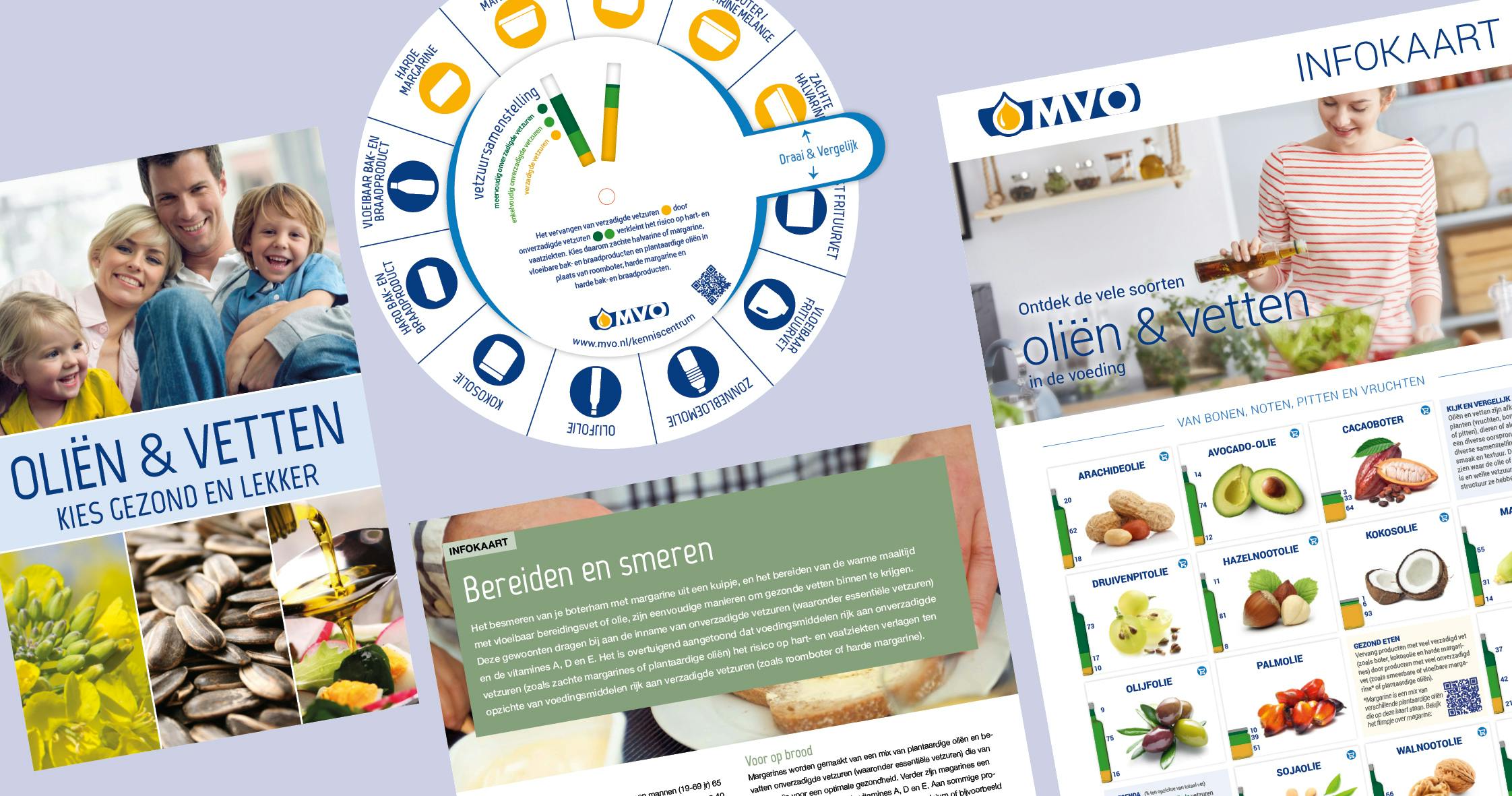 Informatiematerialen gratis te bestellen