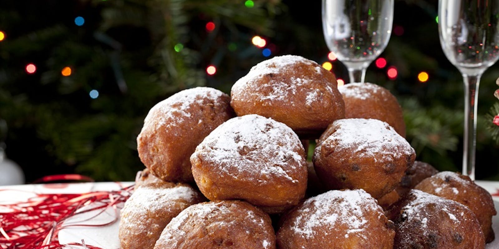 Oliebollen: een traditionele lekkernij