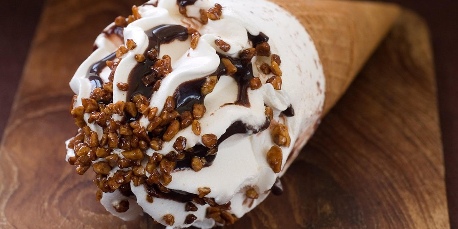 De rol van vet in ijs