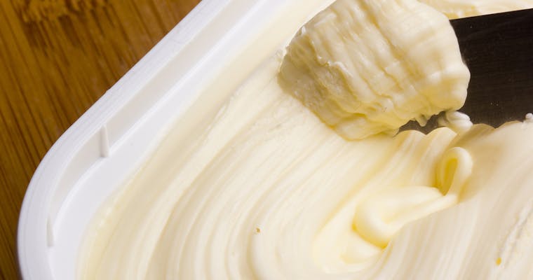 In de keuken en op tafel