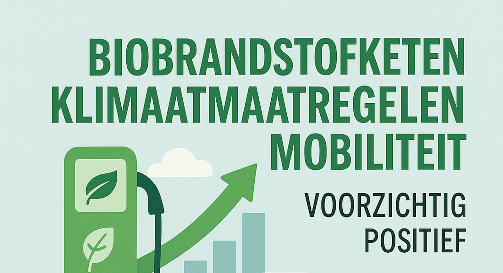 Biobrandstofketen  klimaatmaatregelen mobiliteit   voorzichtig