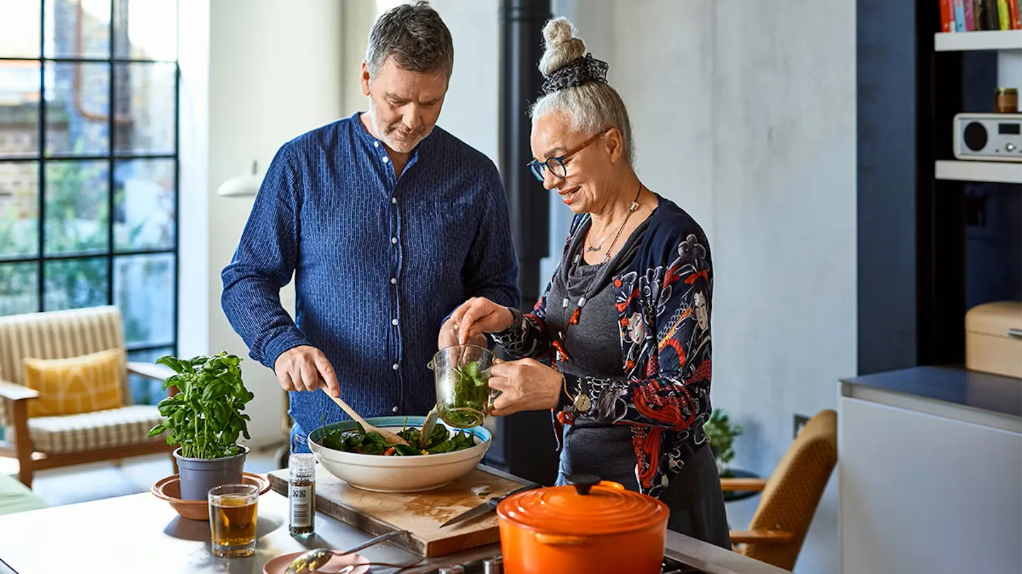 Omega-3 vetzuren verlagen mogelijk het risico op vroege dementie