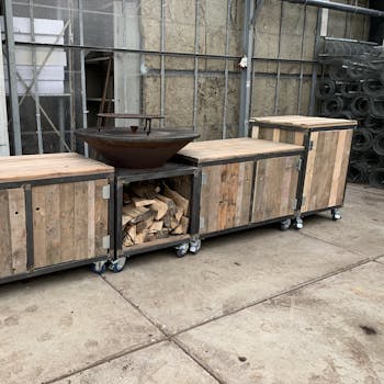 Ofyr meubels € 35,00 per meubel