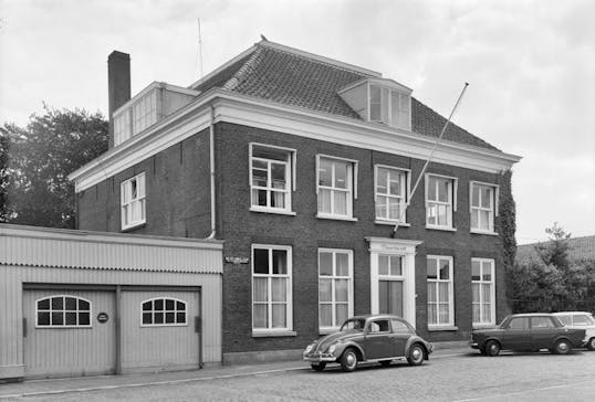 Photo: Gerard Dukker - G.J. Dukker - Dutch photographer Working for the Rijksdienst voor het Cultureel Erfgoed. - Datum: July 1968 - Rijksdienst voor het Cultureel Erfgoed (Wikipedia CC-BY-SA-3.0-NL)