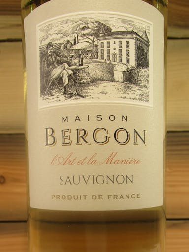Maison Bergon Sauvignon Blanc 2019