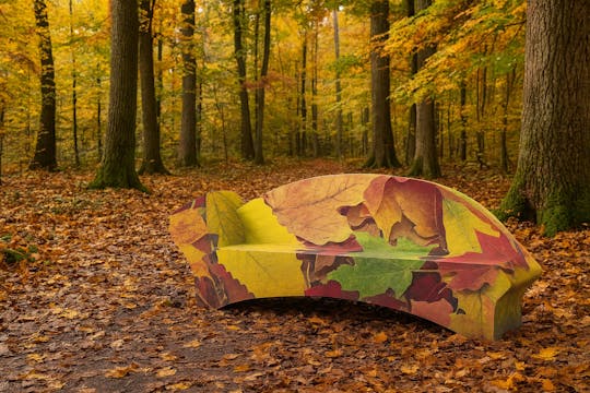 De vakanties zijn voorbij – hallo herfst bij luc4me